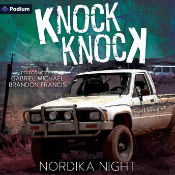Knock Knock: From Nothing, Book 3