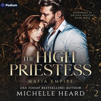 The High Priestess: Mafia Empire, Book 2