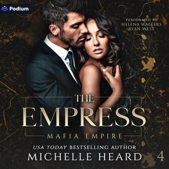 The Empress: Mafia Empire, Book 4