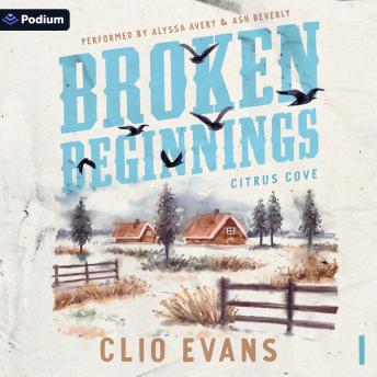 Broken Beginnings: Citrus Cove, Book 1