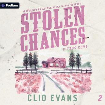 Stolen Chances: Citrus Cove, Book 2