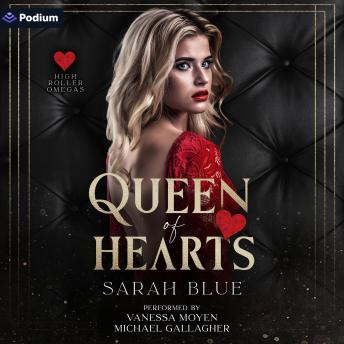 Queen of Hearts: A High Roller Omegas Novel