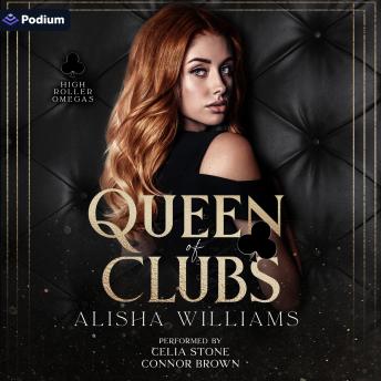 Queen of Clubs: A High Roller Omegas Novel