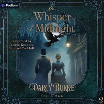 A Whisper at Midnight: Raven and Wren, Book 2