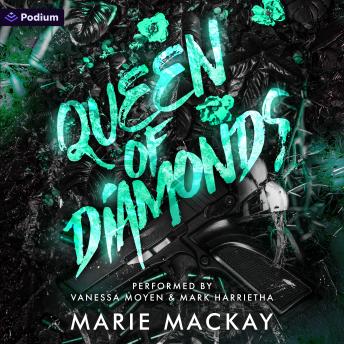 Queen of Diamonds: A High Roller Omegas Novel