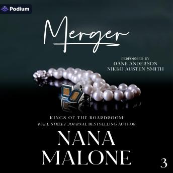 Merger: Kings of the Boardroom, Book 3