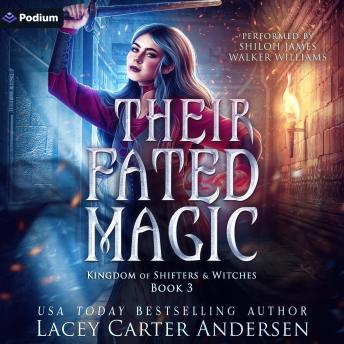 Their Fated Magic: Kingdom of Shifters and Witches, Book 3