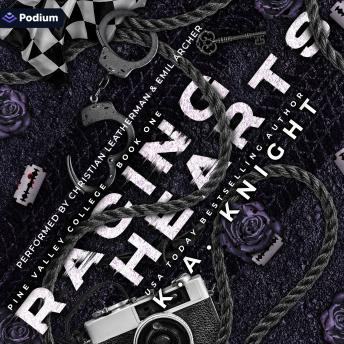 Racing Hearts: Pine Valley College, Book 1