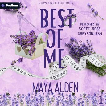 Best of Me: Savannah's Best, Book 1