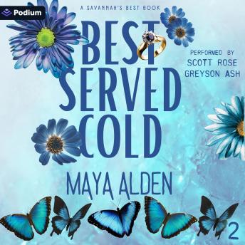Best Served Cold: Savannah's Best, Book 2