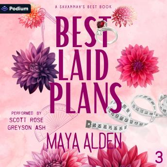 Best Laid Plans: Savannah's Best, Book 3