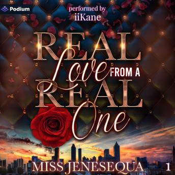 Real Love from a Real One: Real Love from a Real One, Book 1
