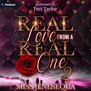 Real Love from a Real One 2: The Finale: Real Love from a Real One, Book 2
