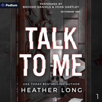 Talk to Me: Switchboard Duet, Book 1