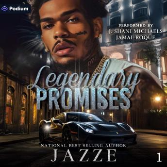 Legendary Promises: Legendary Promises, Book 1