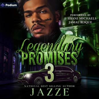 Legendary Promises 3: Legendary Promises, Book 3