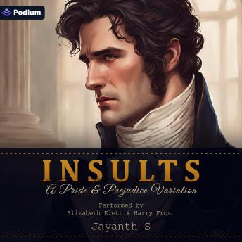 Insults: A Pride and Prejudice Variation