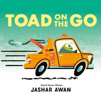 Toad on the Go