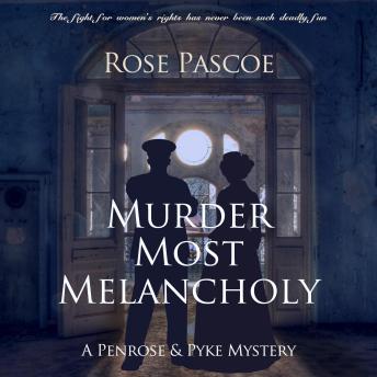 Murder Most Melancholy