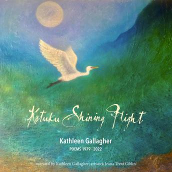 Kōtuku Shining Flight: Cover Artist Lucy Mhoma Book Artist Jeana Giblin