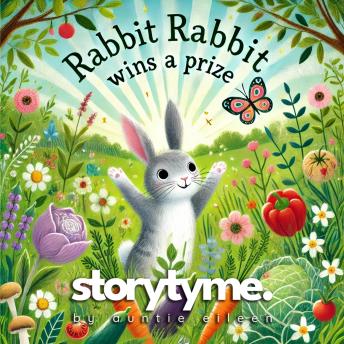 Rabbit Rabbit Wins a Prize