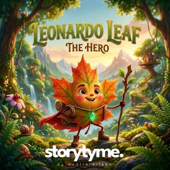 Leonardo Leaf, the Hero!