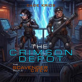 The Crimson Depot