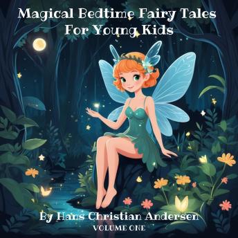 Magical Bedtime Fairy Tales for Young Kids by Hans Christian Andersen: Volume 1
