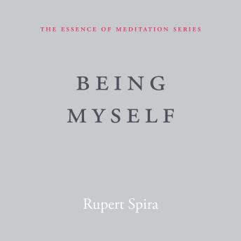 Being Myself