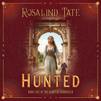 Hunted: A Romantic Time Travel Mystery