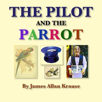 The Pilot and the Parrot: How messages gave meaning to those born to reflect