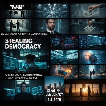 Stealing Democracy: Your choice was always an illusion