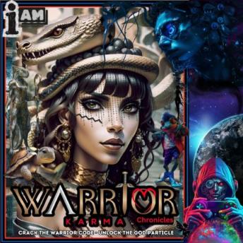 Warrior Karma Chronicles: CRACK THE WARRIOR CODE - UNLOCK THE GOD PARTICLE