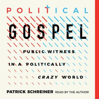 Political Gospel: Public Witness in a Politically Crazy World