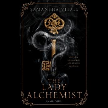 Lady Alchemist sample.