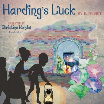 Download Best Audiobooks Kids Harding’s Luck by Edith Nesbit Free Audiobooks for Android Kids free audiobooks and podcast