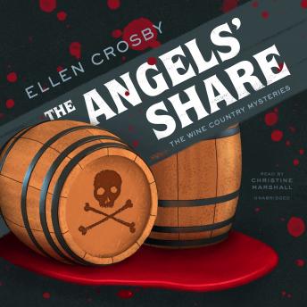 Angels’ Share, Audio book by Ellen Crosby