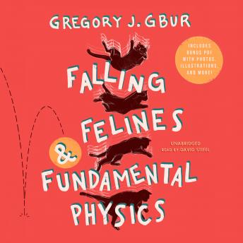 Falling Felines and Fundamental Physics, Audio book by Gregory J. Gbur