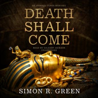 Death Shall Come, Audio book by Simon R. Green