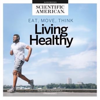 Eat, Move, Think: Living Healthy sample.