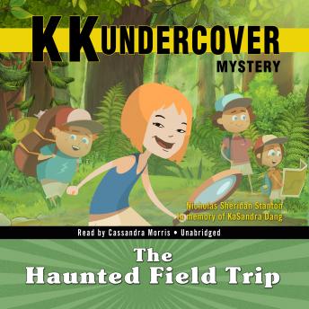 KK Undercover Mystery: The Haunted Field Trip