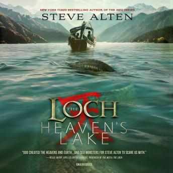 Heaven’s Lake