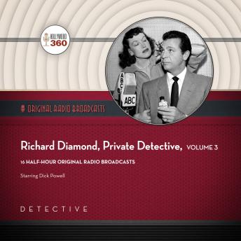 Richard Diamond, Private Detective, Collection 3