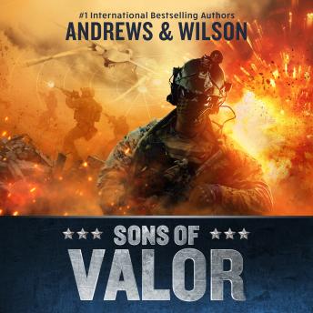 Download Sons of Valor by Brian Andrews, Jeffrey Wilson