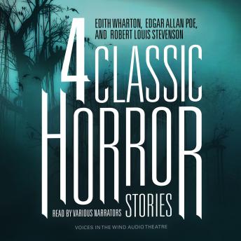 Four Classic Horror Stories sample.