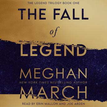 The Fall of Legend: Legend Trilogy, Book 1