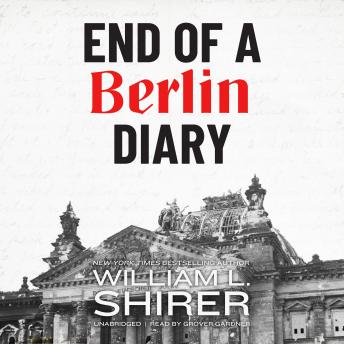 End of a Berlin Diary sample.