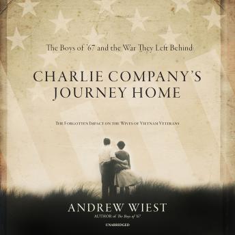 Charlie Company’s Journey Home: The Forgotten Impact on the Wives of Vietnam Veterans