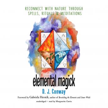 D. J. Conway's Elemental Magick: Reconnect with Nature through Spells, Rituals, and Meditations episode artwork