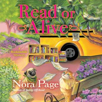 Read or Alive: A Bookmobile Mystery